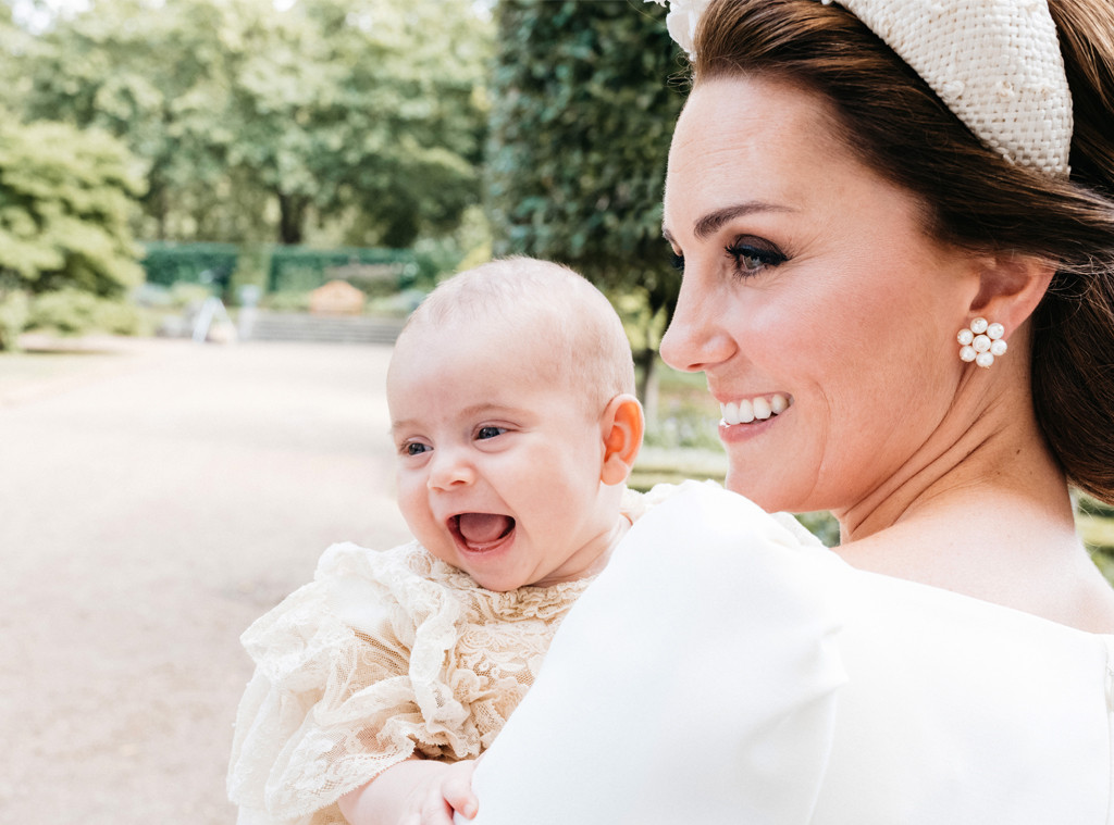 Prince Louis, Kate Middleton, Prince Louis Christening